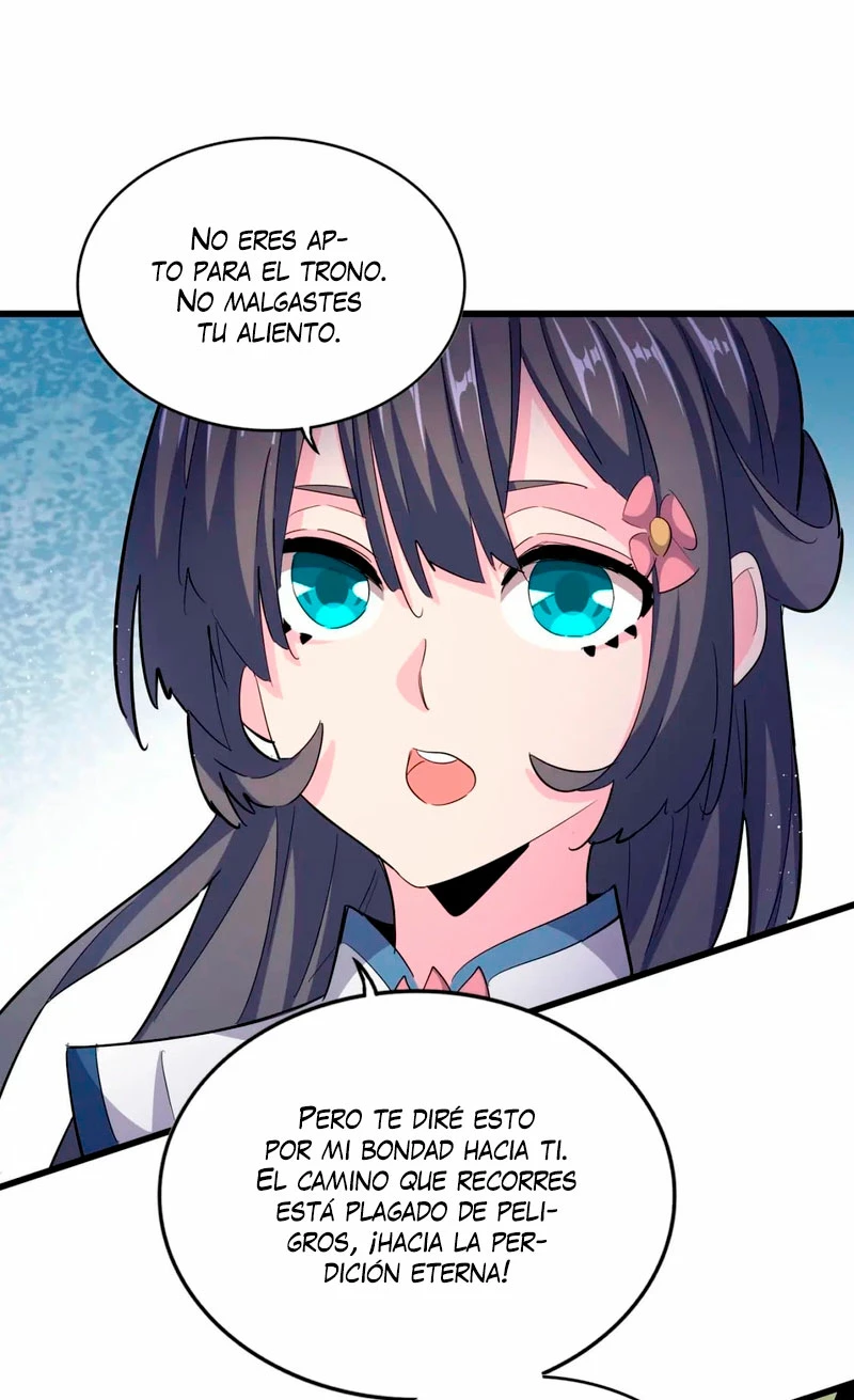 Emperador magico (magic emperor) > Capitulo 398 > Page 171